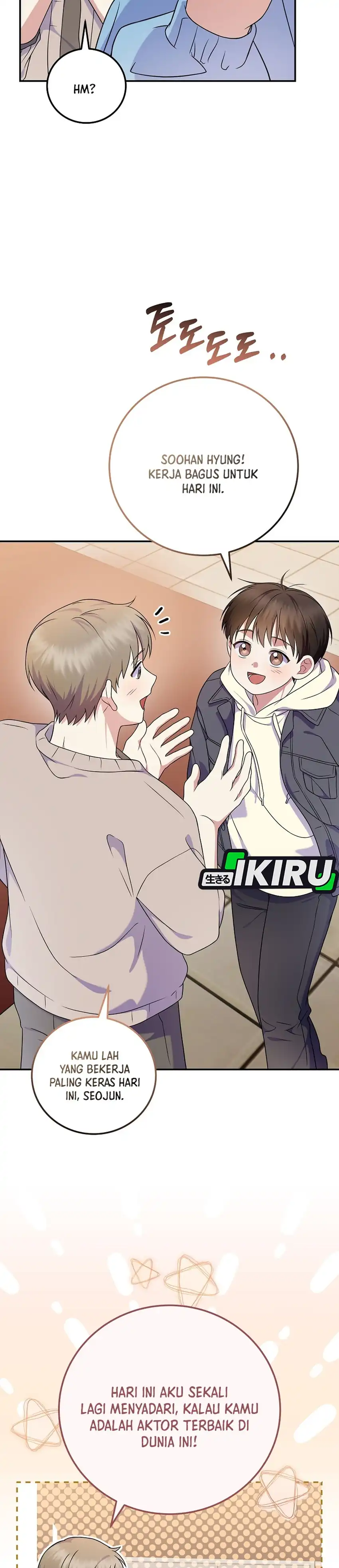 Baca Superstar From Age 0 - Chapter 90 halaman 35