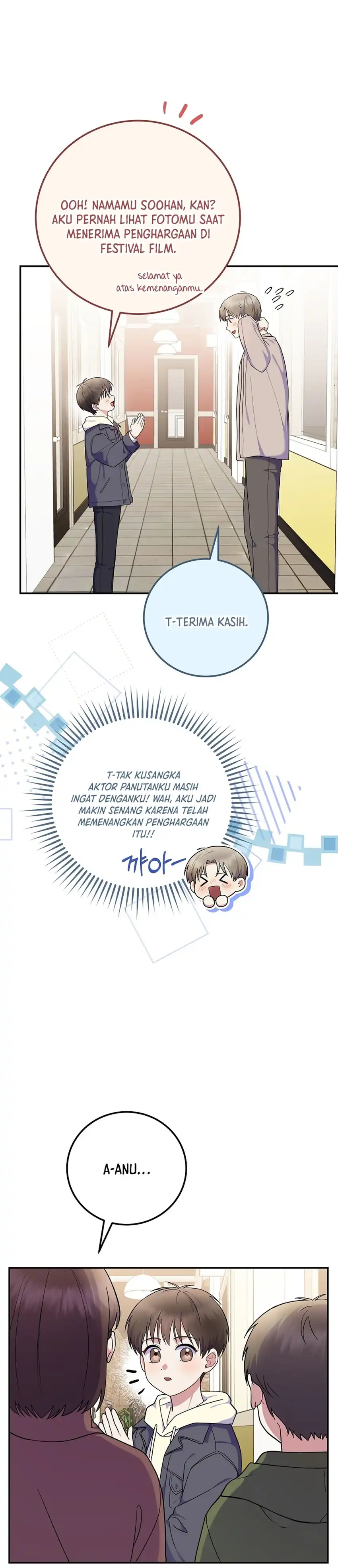 Baca Superstar From Age 0 - Chapter 90 halaman 4