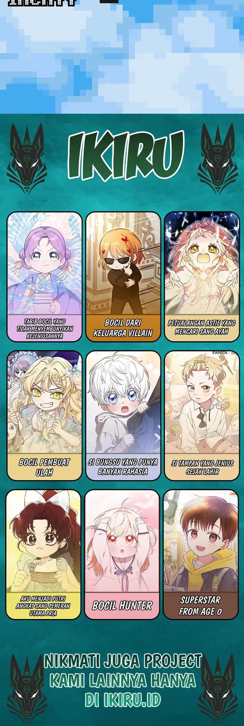 Baca Superstar From Age 0 - Chapter 90 halaman 41