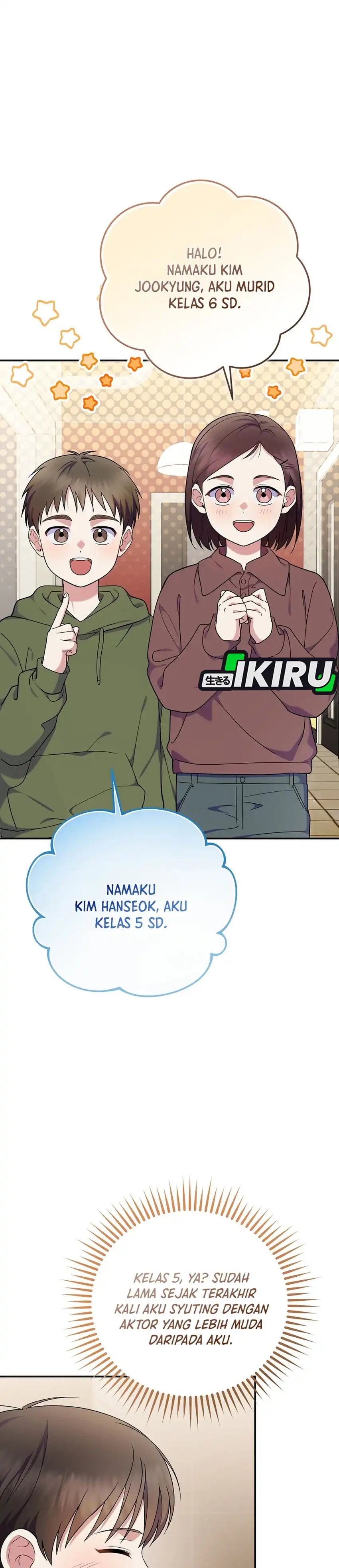 Baca Superstar From Age 0 - Chapter 90 halaman 5