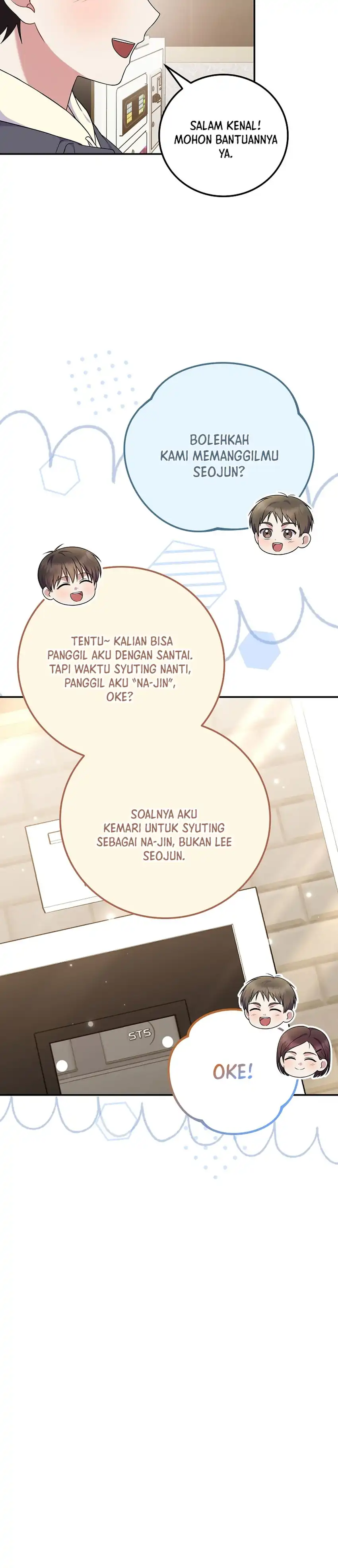 Baca Superstar From Age 0 - Chapter 90 halaman 6
