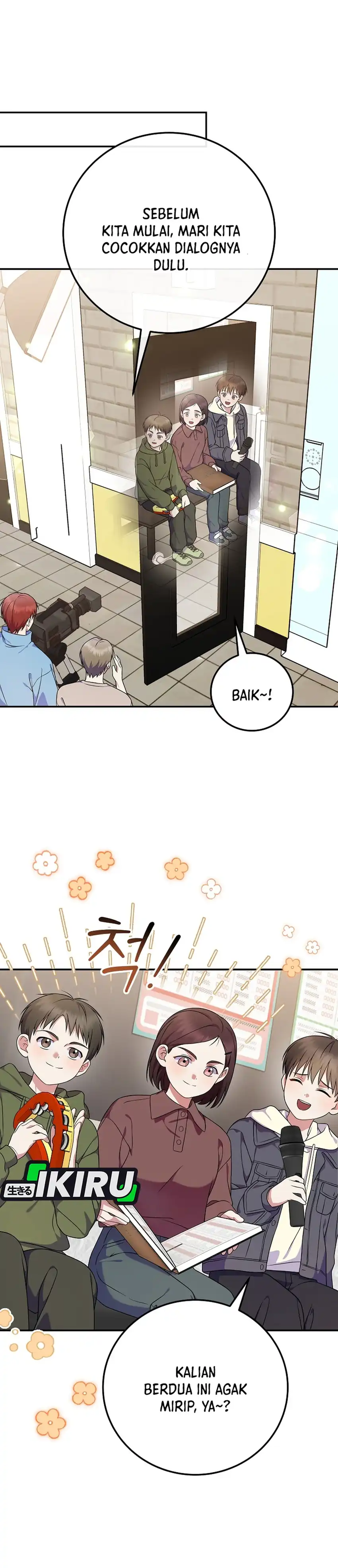 Baca Superstar From Age 0 - Chapter 90 halaman 7