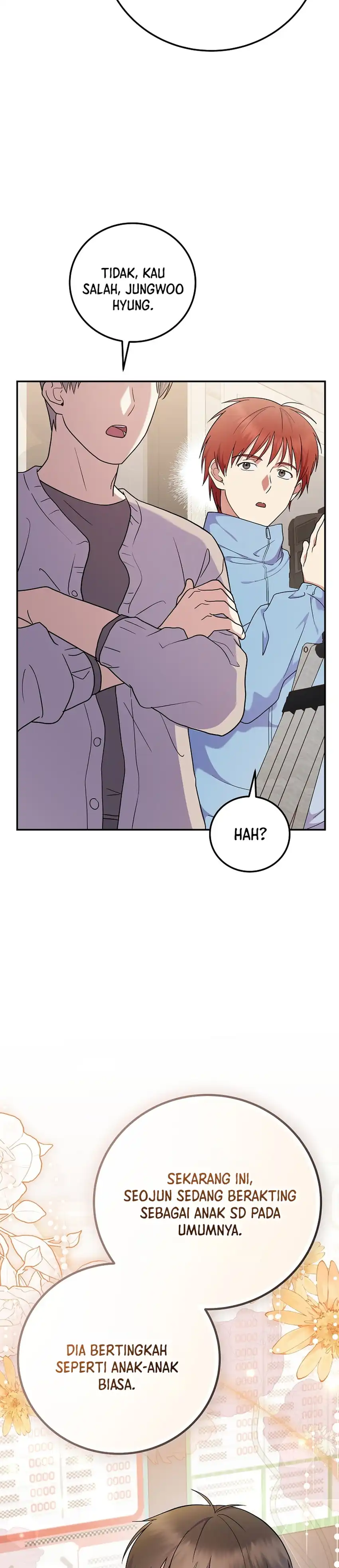 Baca Superstar From Age 0 - Chapter 90 halaman 9