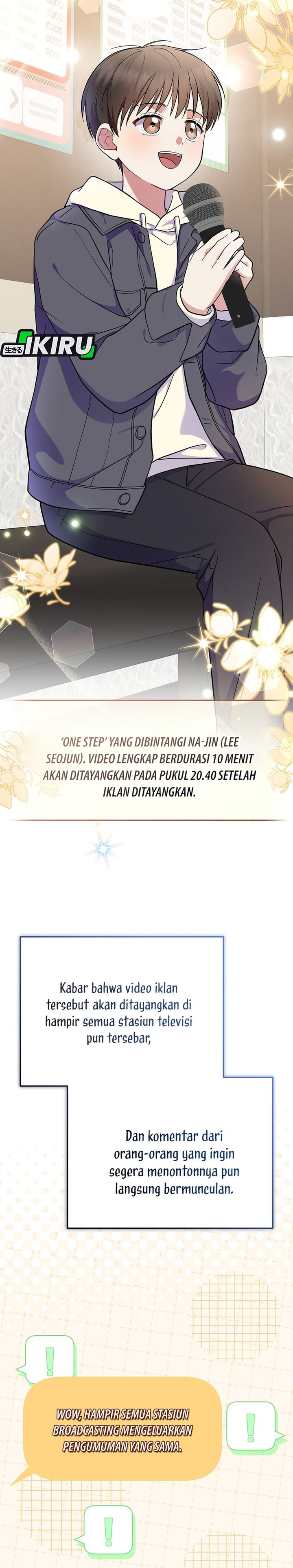 Baca Superstar From Age 0 - Chapter 91 halaman 2