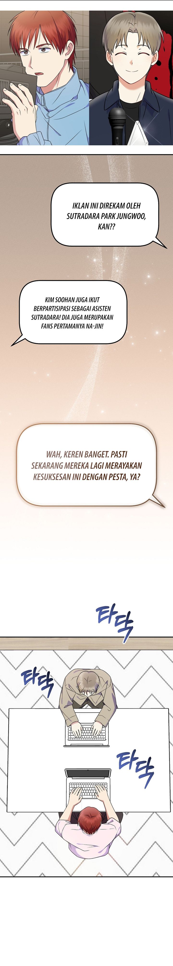 Baca Superstar From Age 0 - Chapter 91 halaman 21