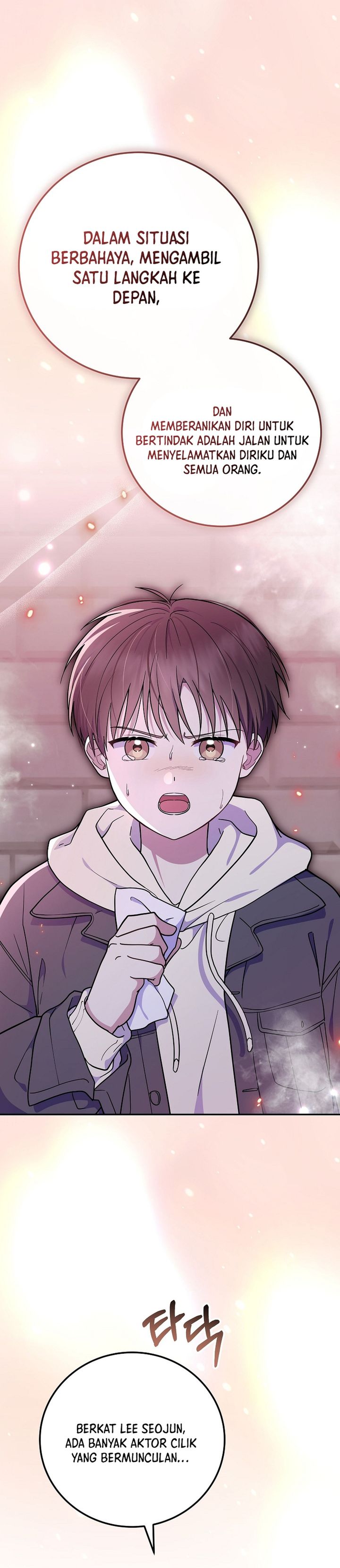 Baca Superstar From Age 0 - Chapter 91 halaman 23