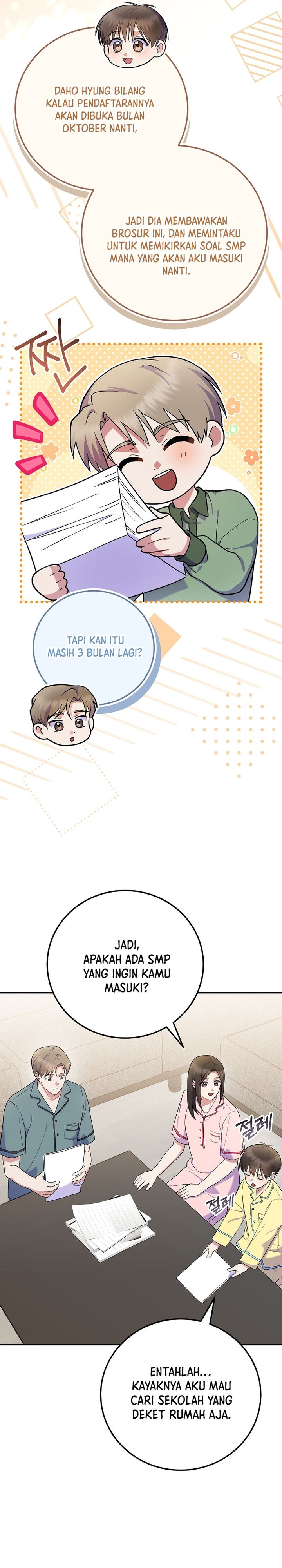 Baca Superstar From Age 0 - Chapter 91 halaman 28