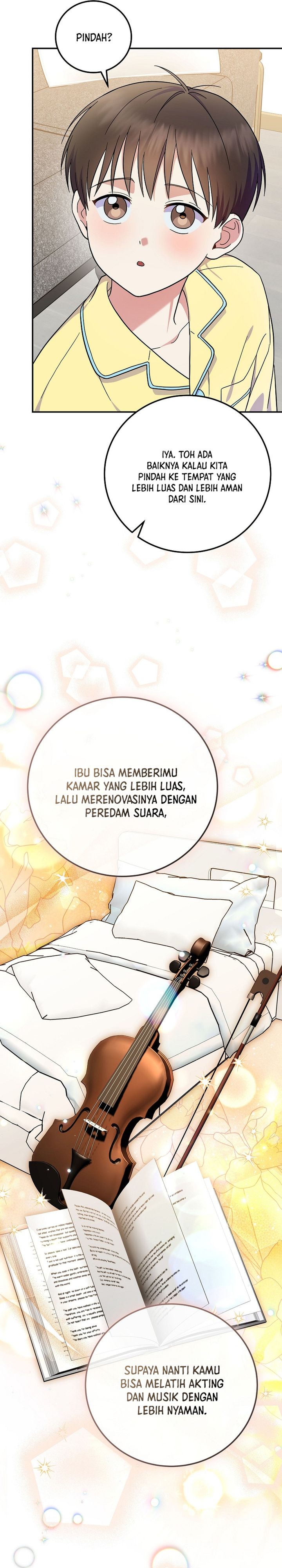 Baca Superstar From Age 0 - Chapter 91 halaman 30