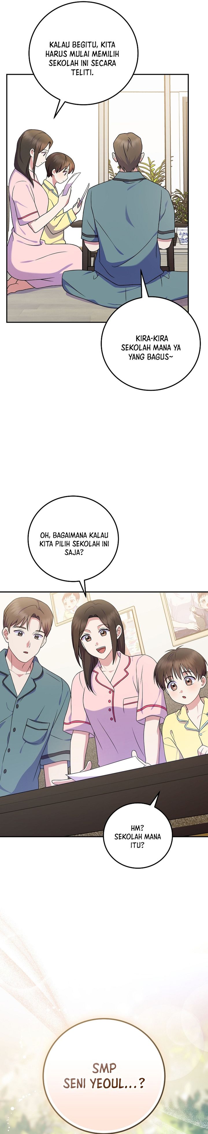 Baca Superstar From Age 0 - Chapter 91 halaman 35