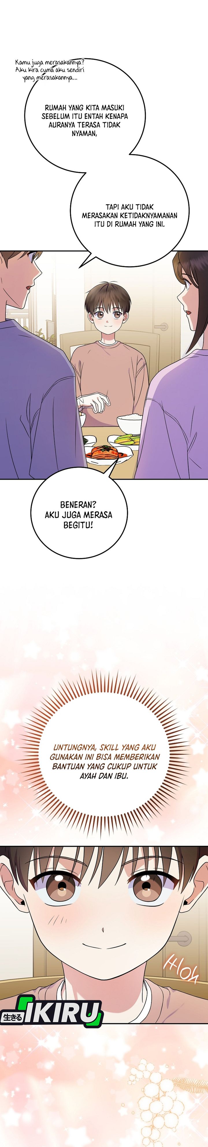 Baca Superstar From Age 0 - Chapter 92 halaman 11