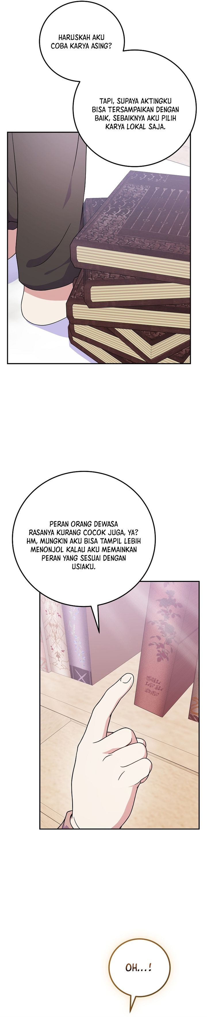Baca Superstar From Age 0 - Chapter 92 halaman 18