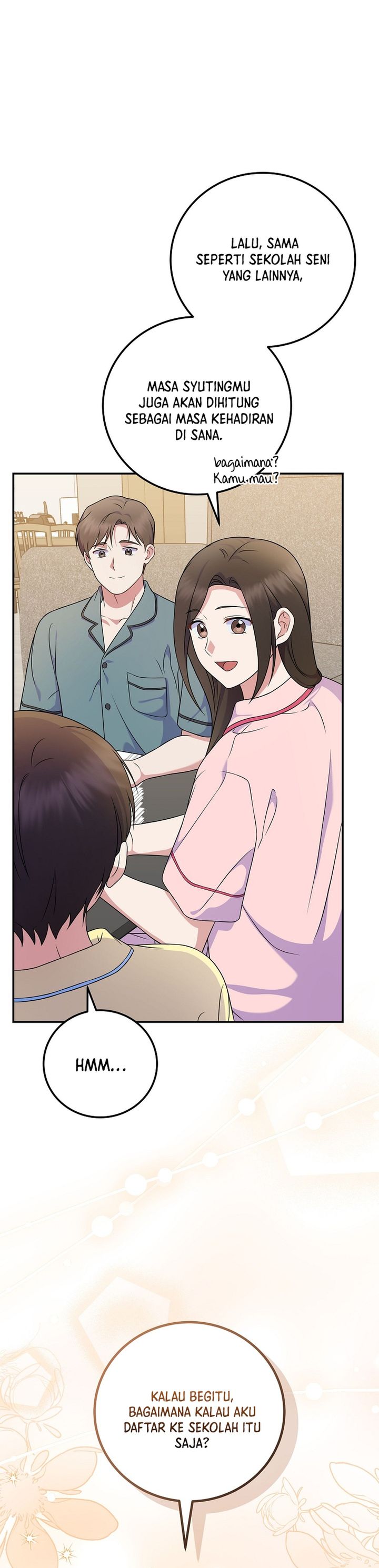 Baca Superstar From Age 0 - Chapter 92 halaman 2