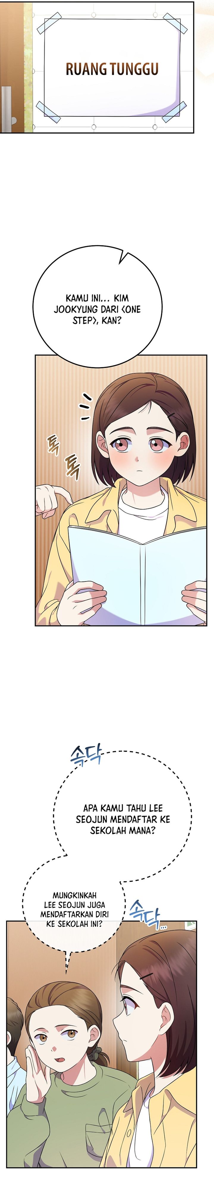 Baca Superstar From Age 0 - Chapter 92 halaman 20