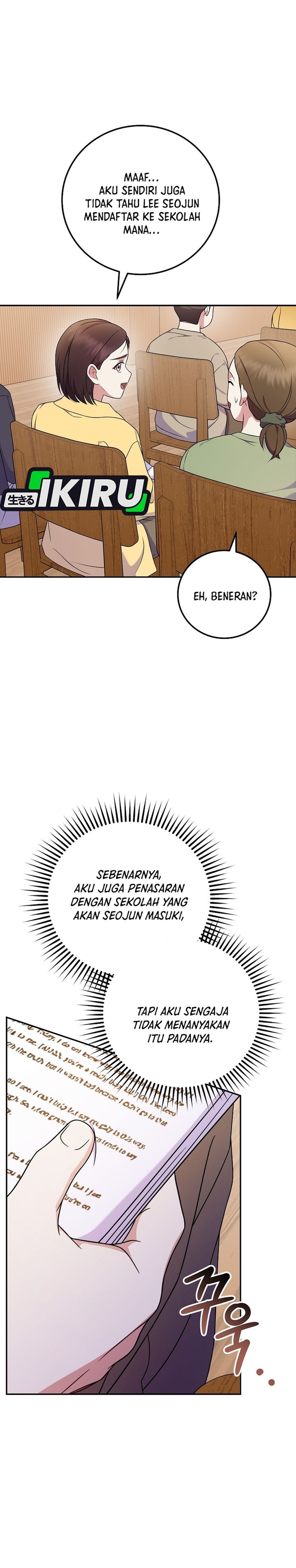 Baca Superstar From Age 0 - Chapter 92 halaman 21