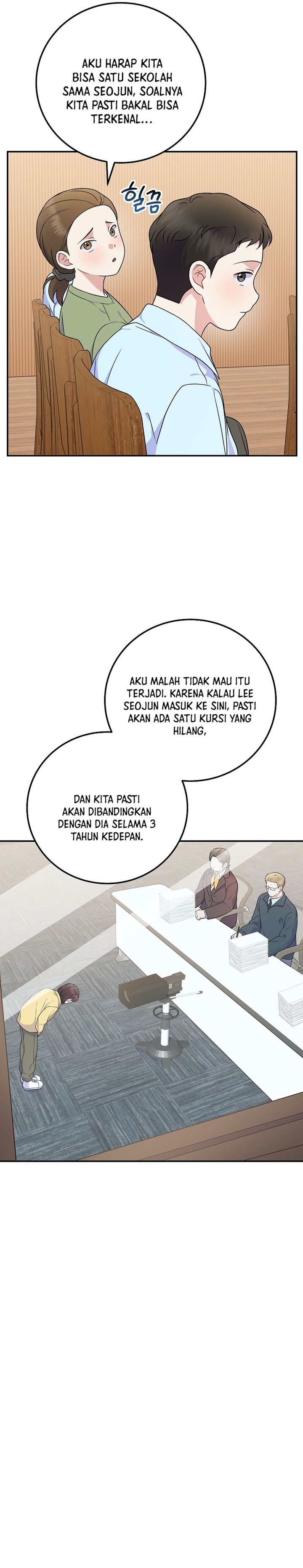 Baca Superstar From Age 0 - Chapter 92 halaman 23