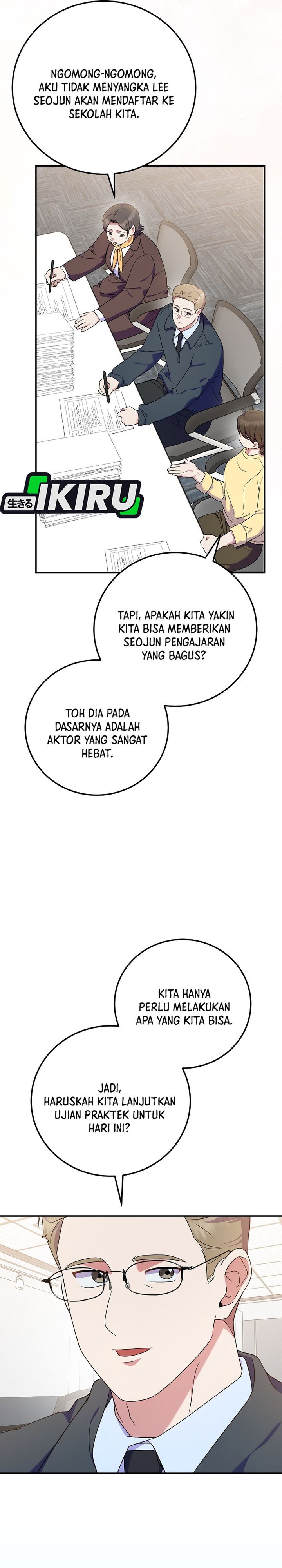 Baca Superstar From Age 0 - Chapter 92 halaman 26