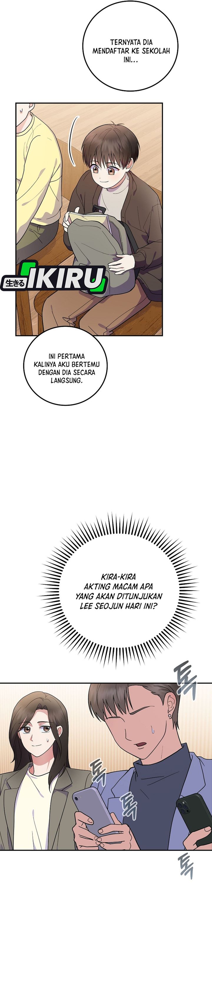 Baca Superstar From Age 0 - Chapter 92 halaman 29