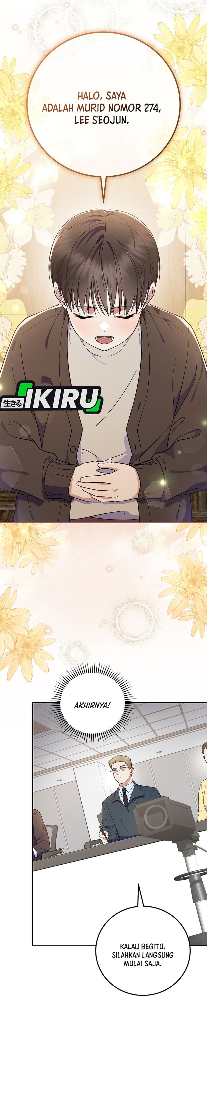 Baca Superstar From Age 0 - Chapter 92 halaman 32