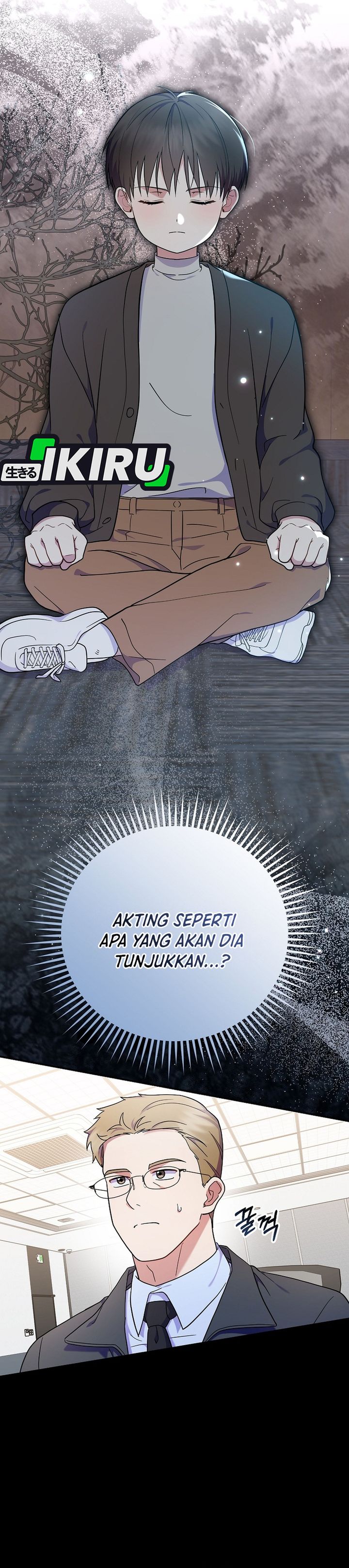 Baca Superstar From Age 0 - Chapter 92 halaman 34