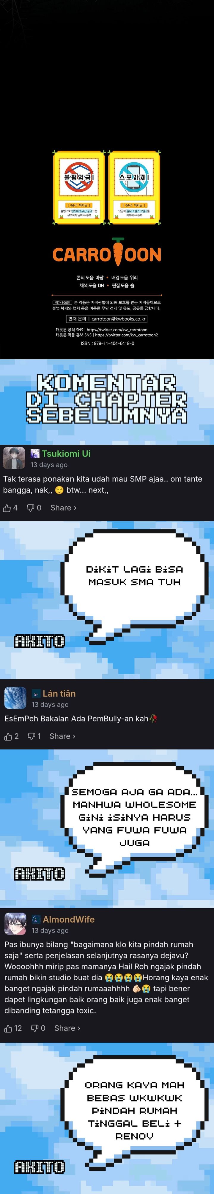 Baca Superstar From Age 0 - Chapter 92 halaman 36