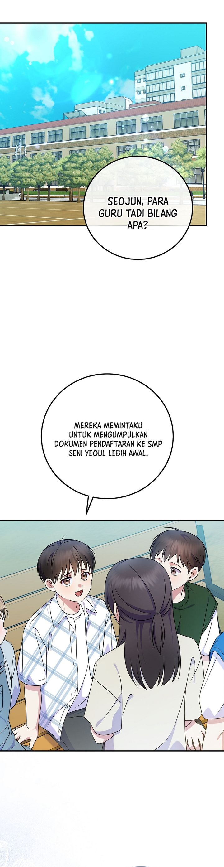 Baca Superstar From Age 0 - Chapter 92 halaman 4