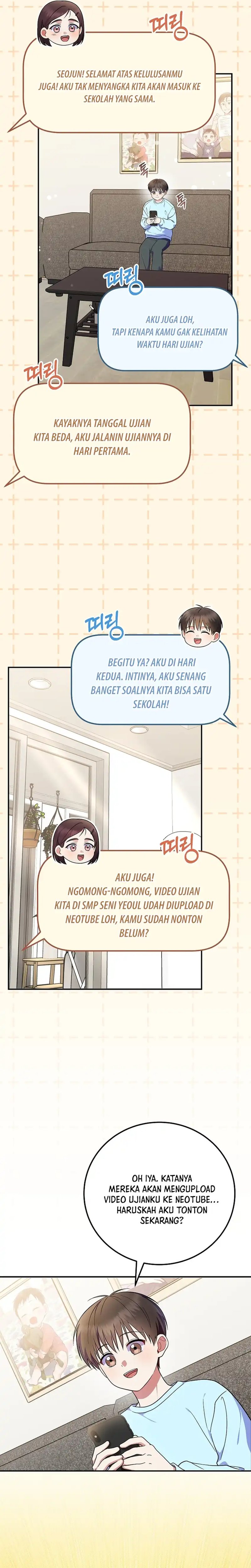 Baca Superstar From Age 0 - Chapter 93 halaman 10
