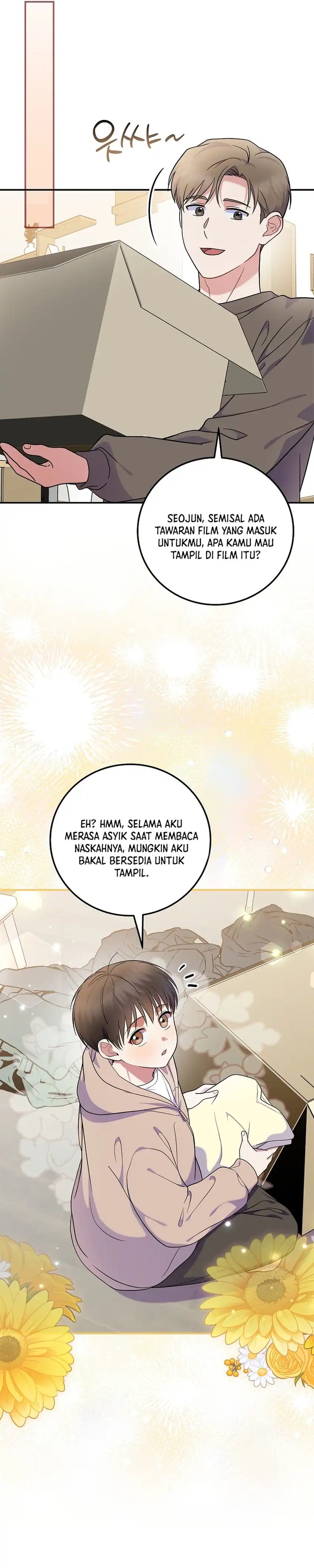 Baca Superstar From Age 0 - Chapter 93 halaman 14