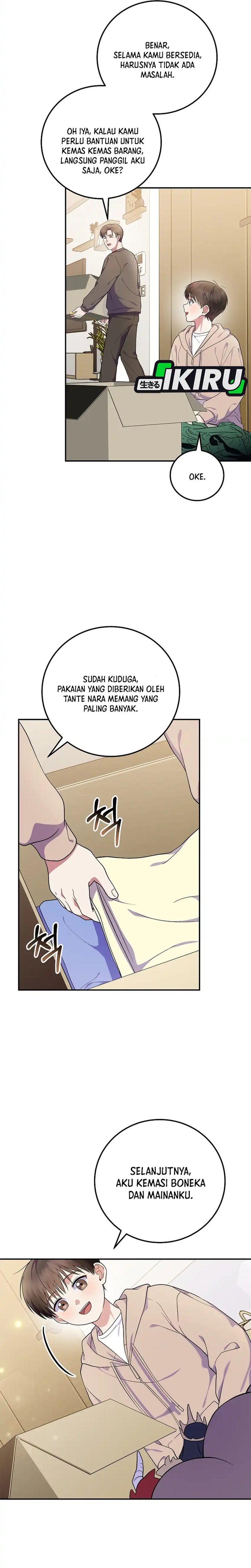 Baca Superstar From Age 0 - Chapter 93 halaman 15