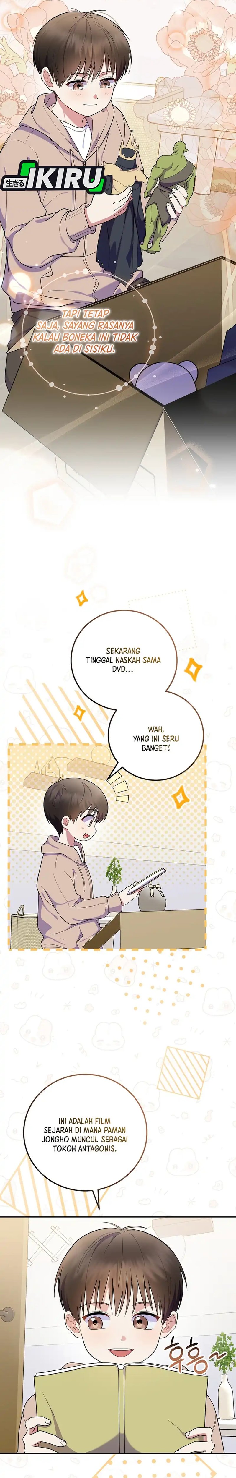 Baca Superstar From Age 0 - Chapter 93 halaman 18