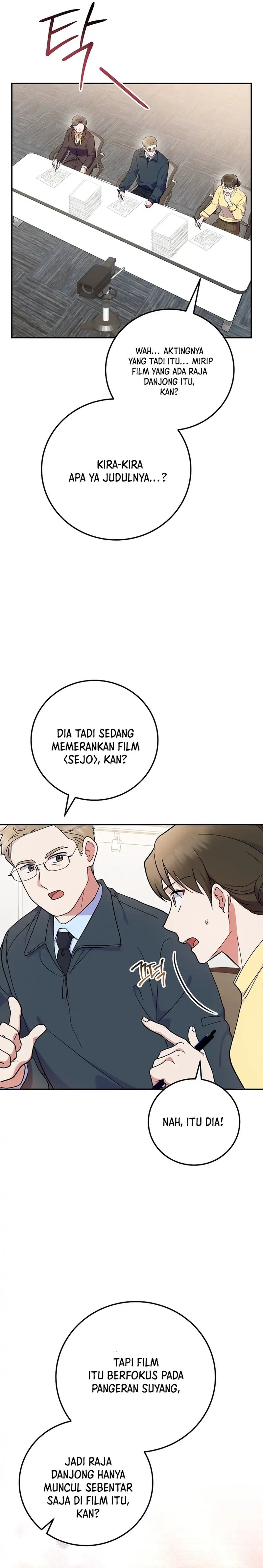 Baca Superstar From Age 0 - Chapter 93 halaman 5