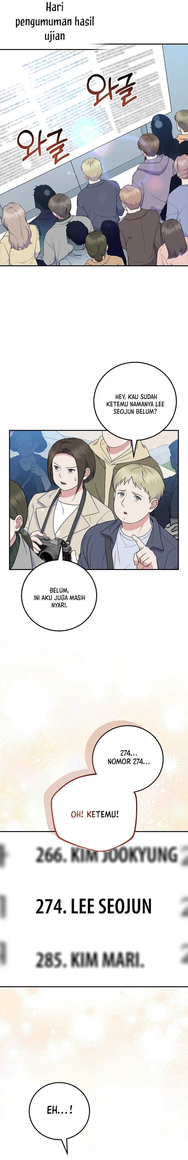 Baca Superstar From Age 0 - Chapter 93 halaman 8