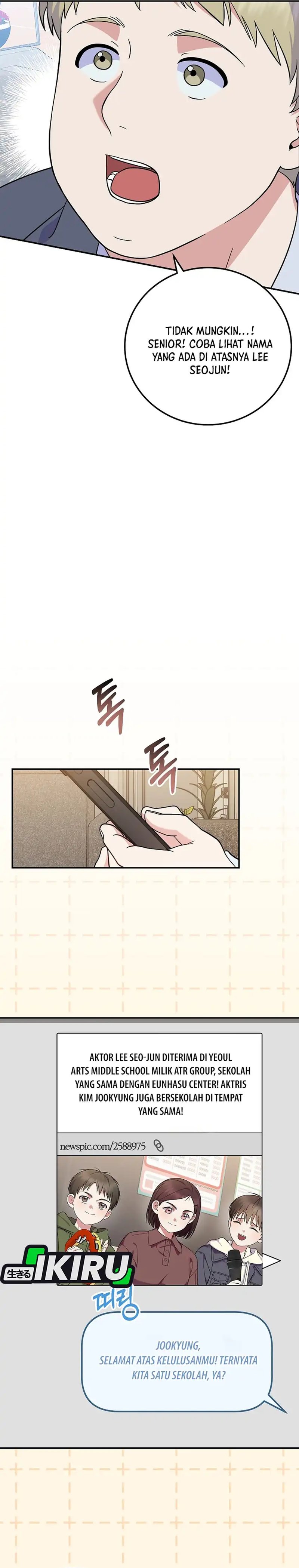 Baca Superstar From Age 0 - Chapter 93 halaman 9