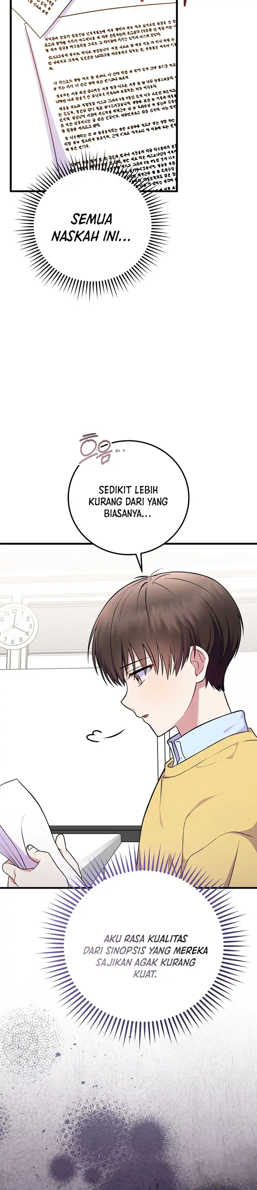 Baca Superstar From Age 0 - Chapter 94 halaman 11
