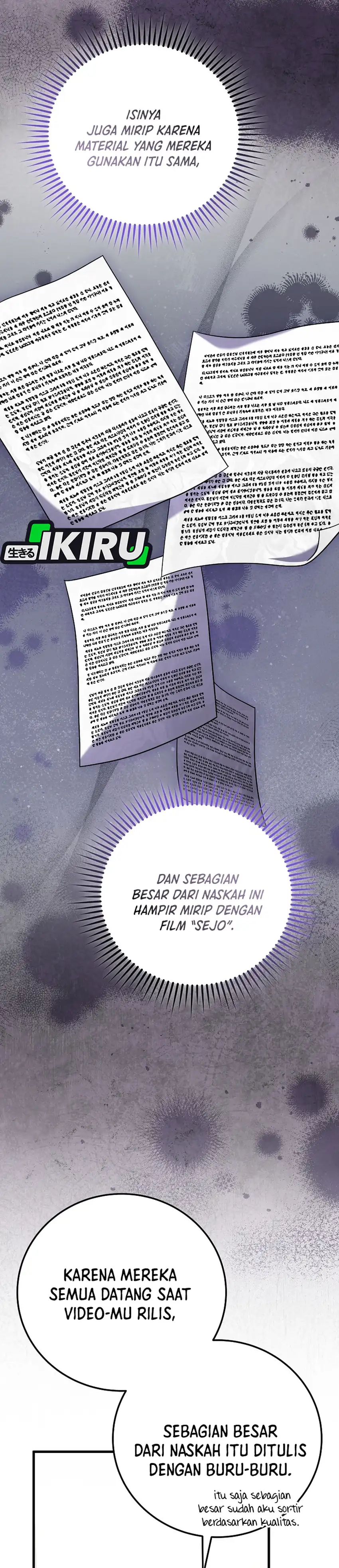 Baca Superstar From Age 0 - Chapter 94 halaman 12