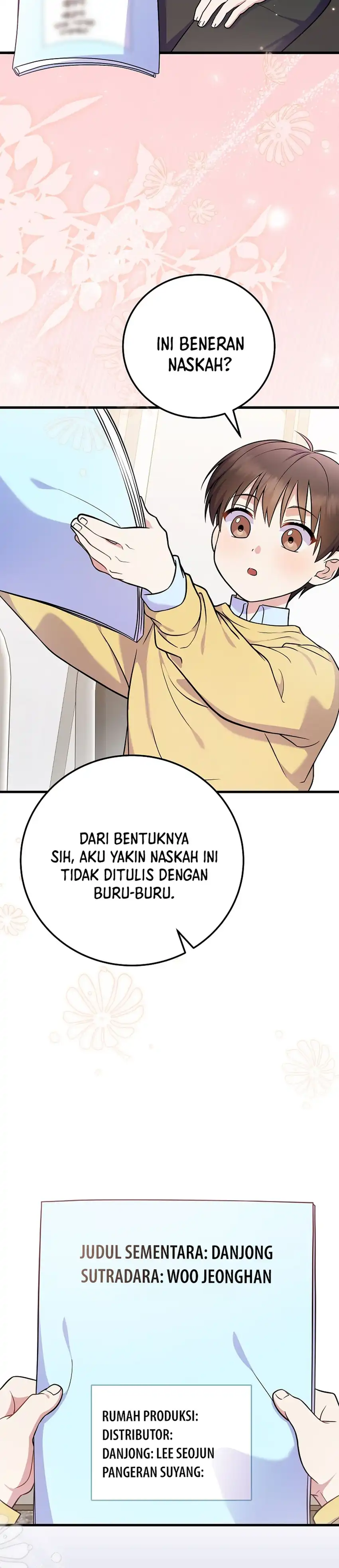 Baca Superstar From Age 0 - Chapter 94 halaman 15