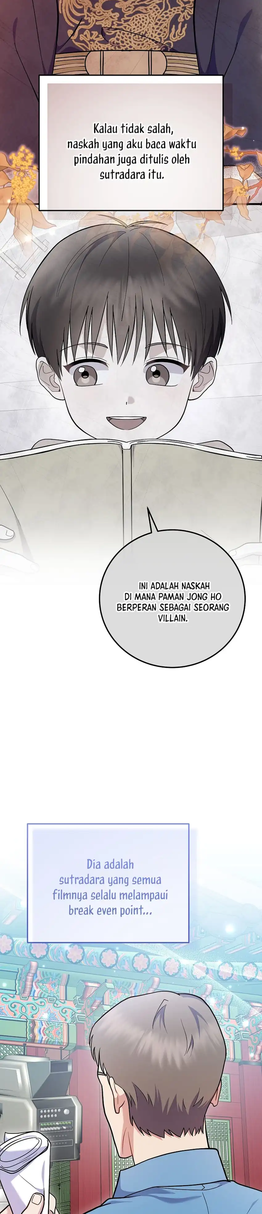 Baca Superstar From Age 0 - Chapter 94 halaman 17