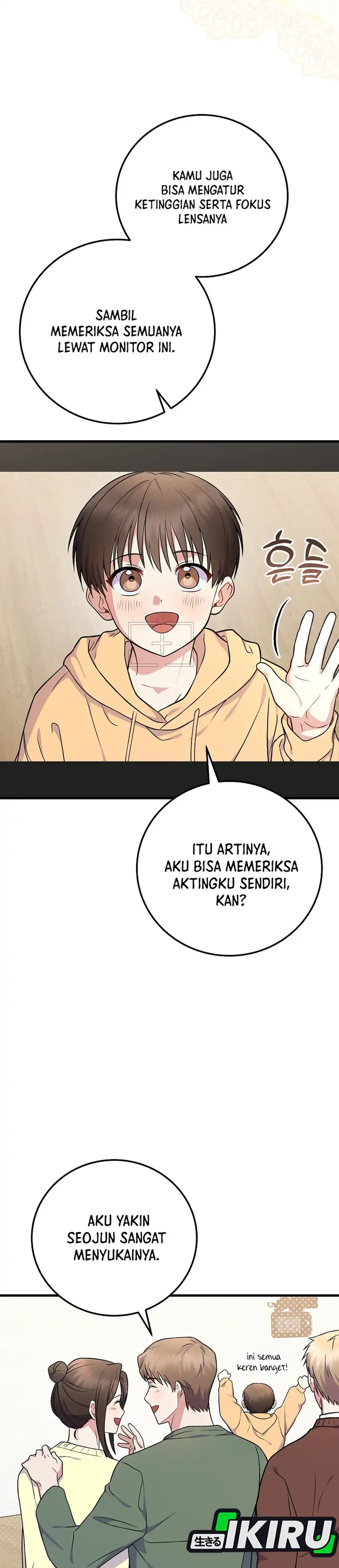 Baca Superstar From Age 0 - Chapter 94 halaman 25