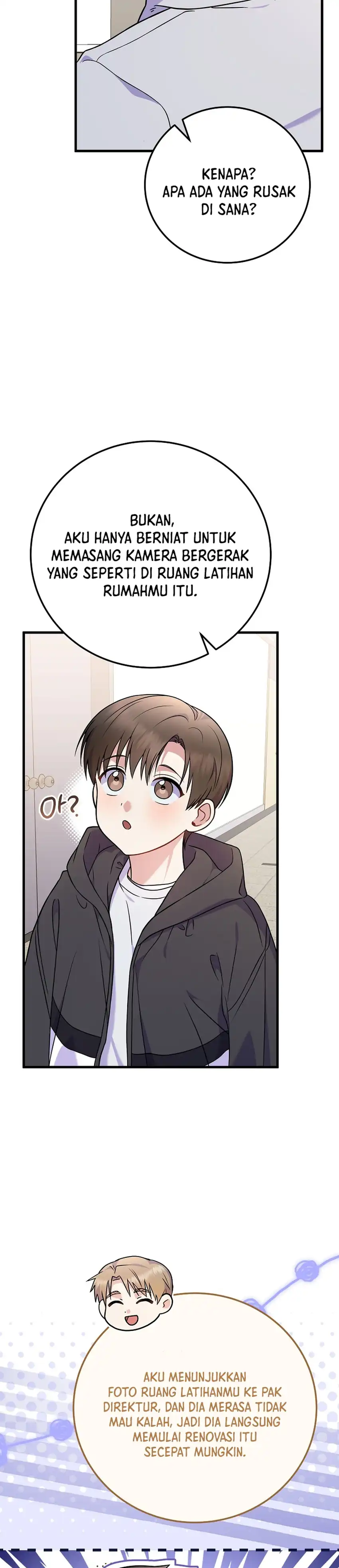 Baca Superstar From Age 0 - Chapter 94 halaman 33