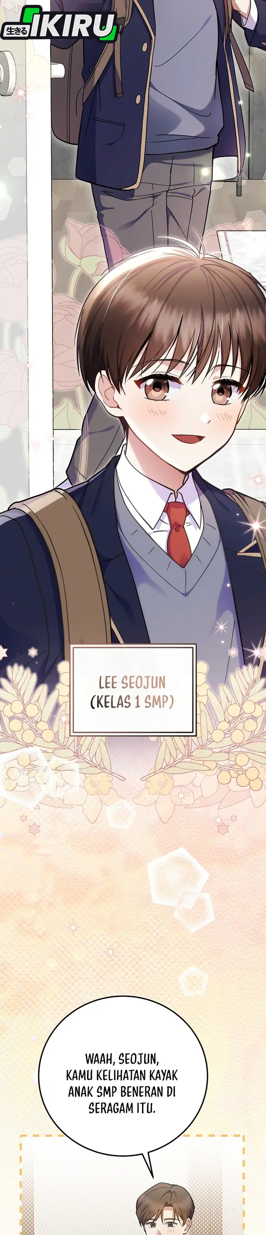 Baca Superstar From Age 0 - Chapter 94 halaman 5