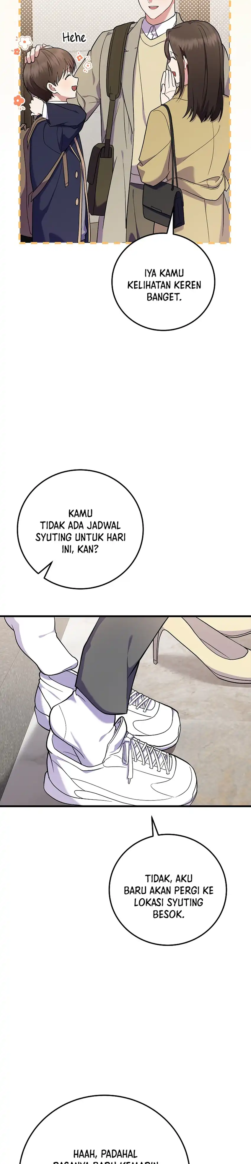 Baca Superstar From Age 0 - Chapter 94 halaman 6