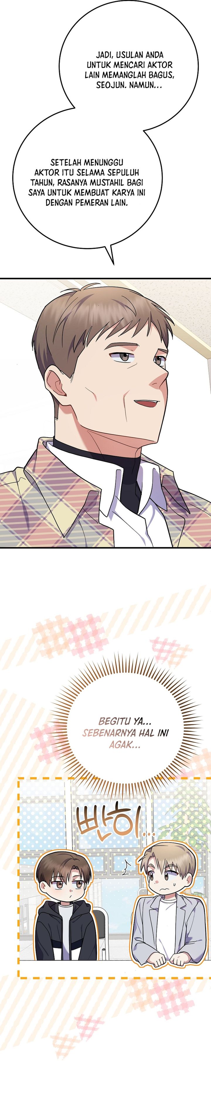 Superstar From Age 0 chapter 95 halaman 10