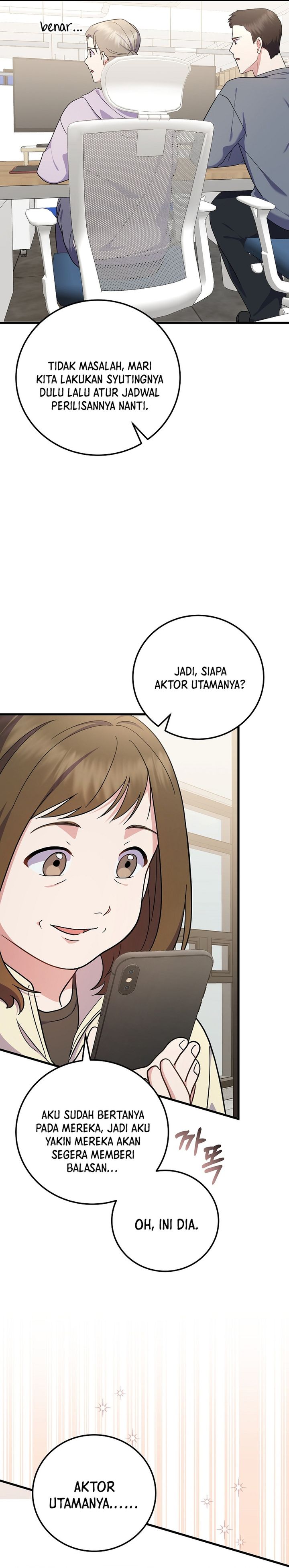 Superstar From Age 0 chapter 95 halaman 21