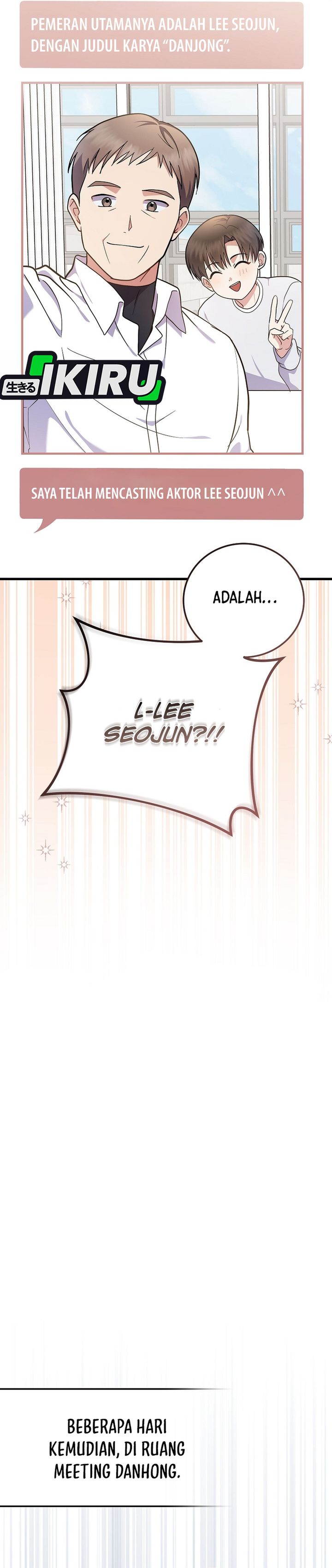 Superstar From Age 0 chapter 95 halaman 22