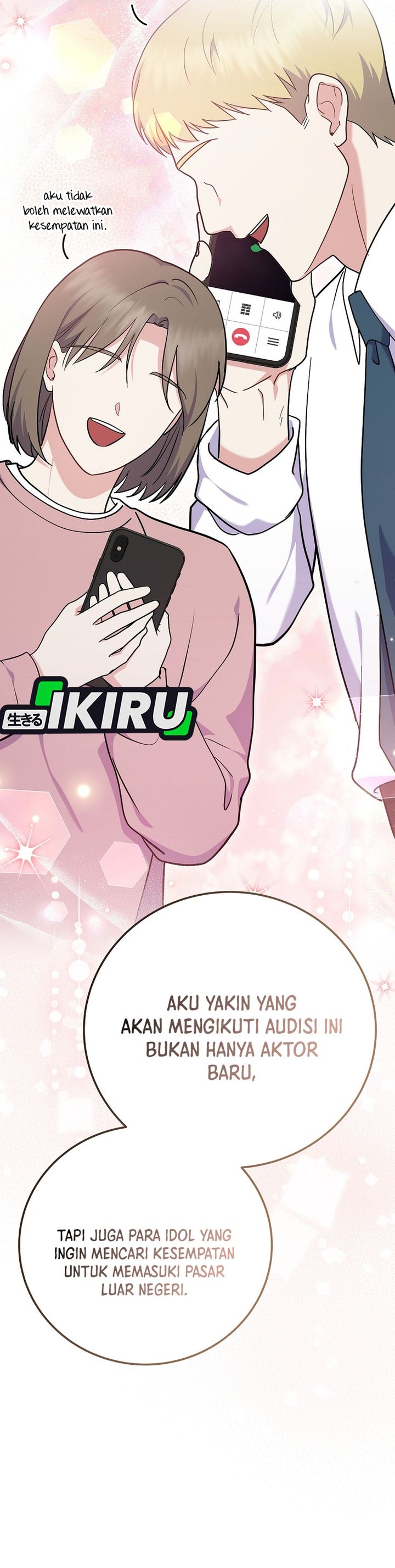 Superstar From Age 0 chapter 95 halaman 25