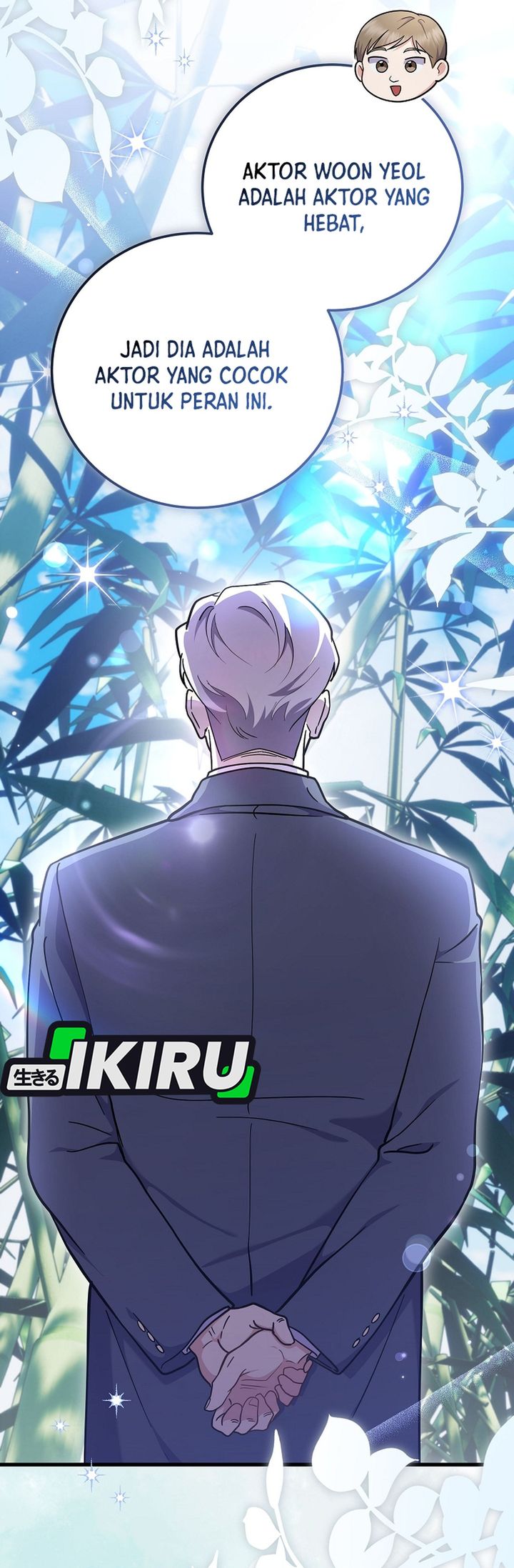 Superstar From Age 0 chapter 95 halaman 28