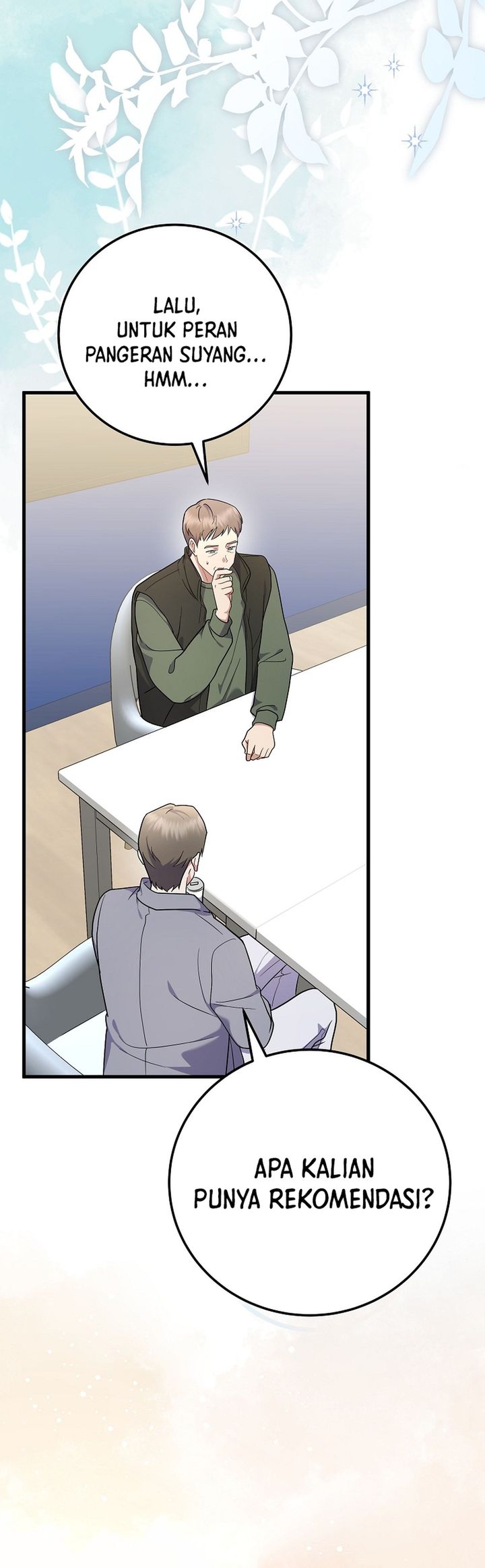 Superstar From Age 0 chapter 95 halaman 29