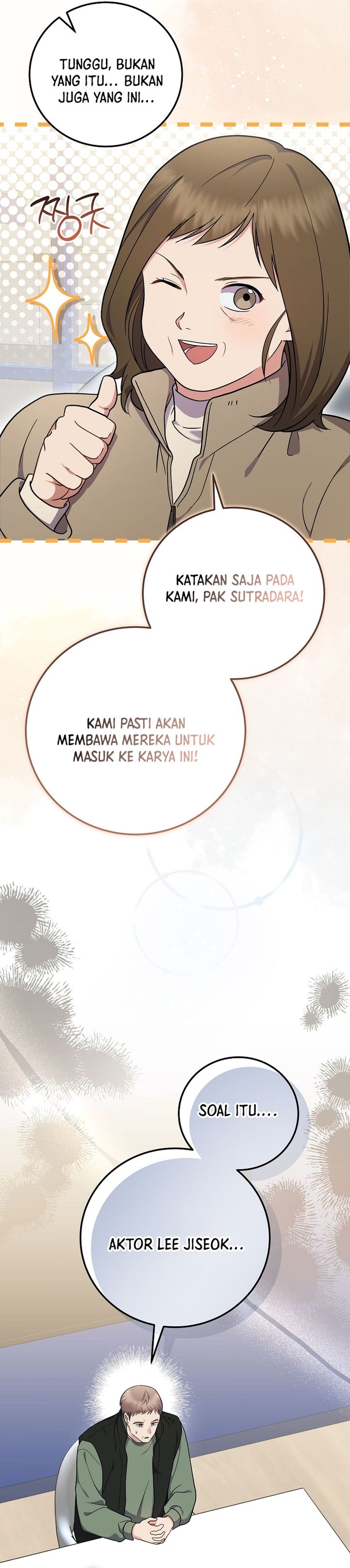 Superstar From Age 0 chapter 95 halaman 30