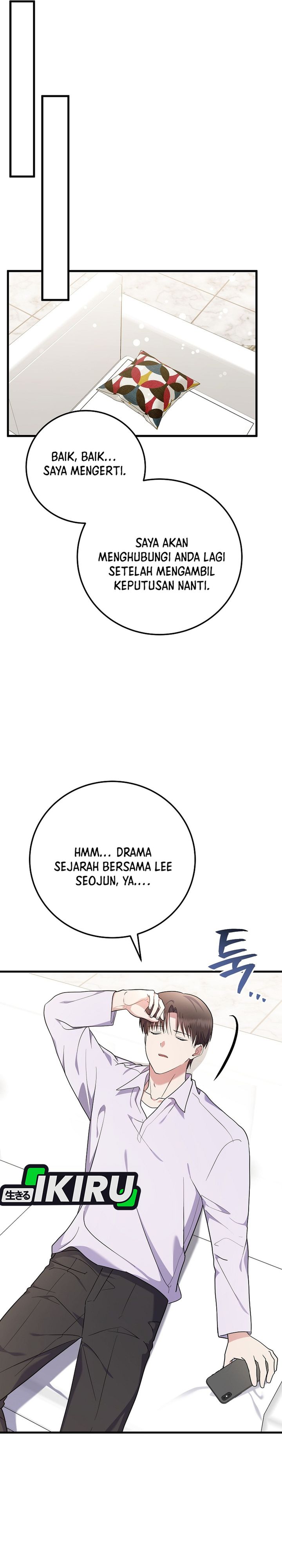 Superstar From Age 0 chapter 95 halaman 35
