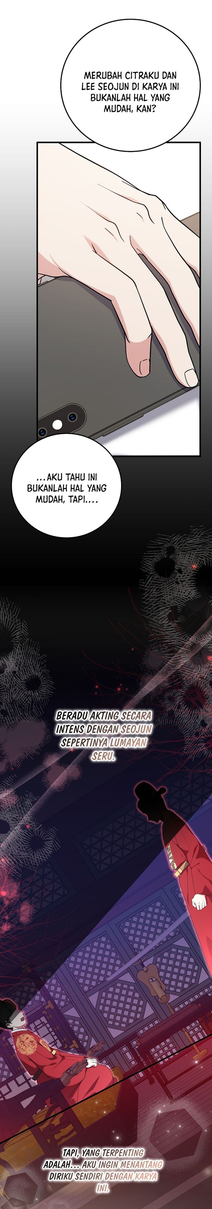 Superstar From Age 0 chapter 95 halaman 36