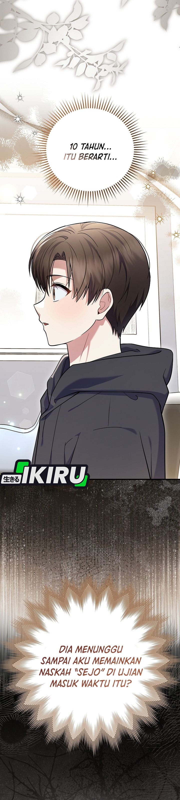 Superstar From Age 0 chapter 95 halaman 6